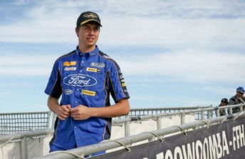 Chaz Mostert leads second Dunlop Series practice