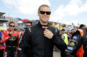 Jonathon Webb sets early pace in Hamilton