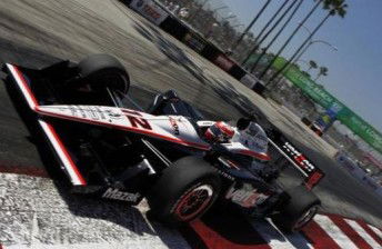 Briscoe edges Power in practice