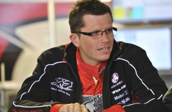 Tander: We were faster than Whincup