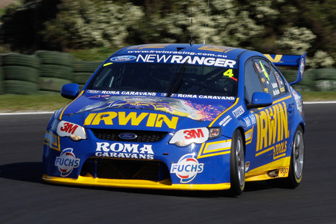 IRWIN Tools renews title support of #4 SBR