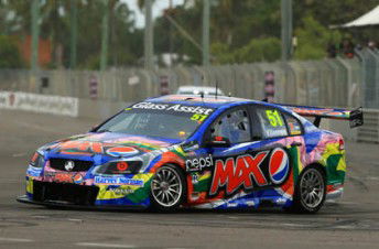 Villeneuve could return to V8s for Queensland Raceway