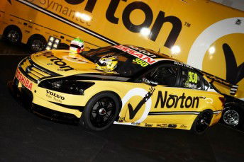 Nissan down to two cars for Sydney test