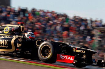 Coca-Cola backs Lotus F1 team