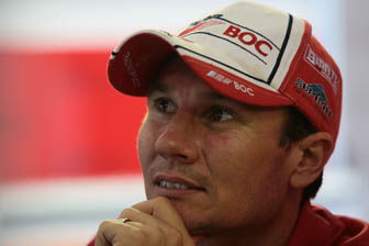 V8 driver Jason Richards passes away