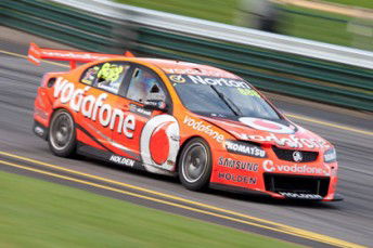 Lowndes and Luff take Sandown 500 victory