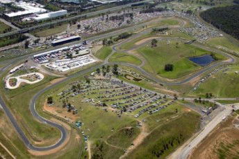 Eastern Creek Raceway set for name change