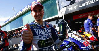Lorenzo wins as Marquez blows championship wide open