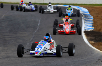 National Formula Ford Championship to be axed