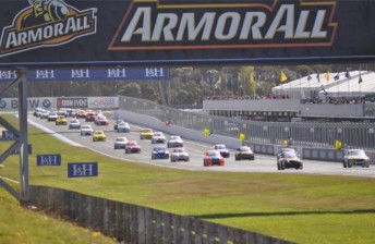 Aussie Racing Cars confirmed as Sydney V8 support