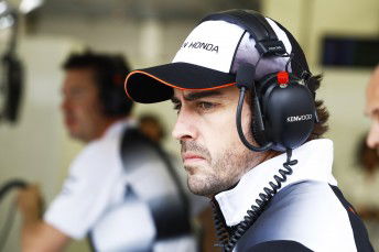 Alonso receives final clearance to race in China