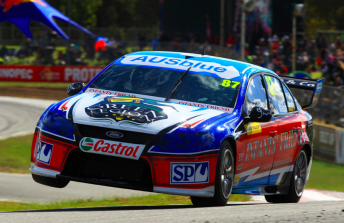 Walsh takes Dunlop lead in Dumbrell’s absence