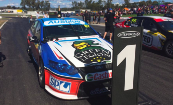 Walsh takes Winton Dunlop Series win