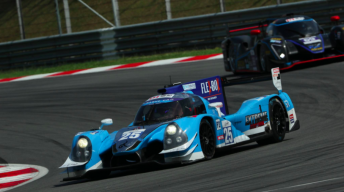 Aidan Read helps Algarve win Asian Le Mans Series