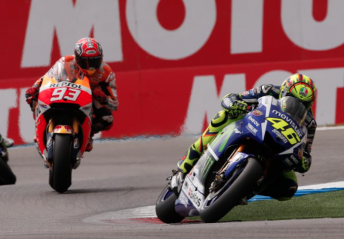 Safety improvements made to Assen circuit