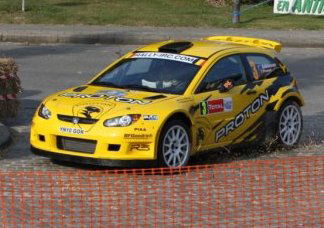 Rally Qld announces new spectator stage