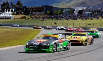 V8 Supercars eyes Australian GT takeover