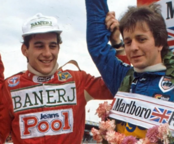 VIDEO: New Senna versus Brundle doco