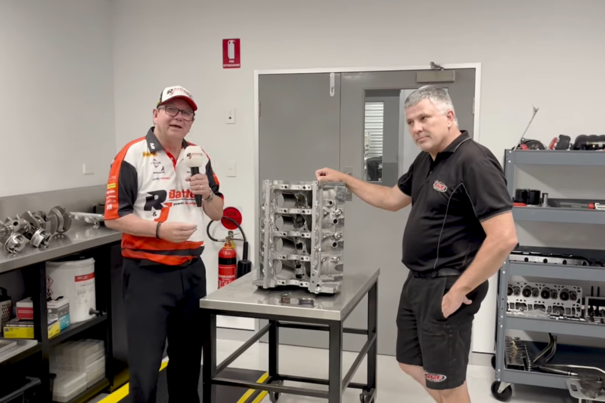 VIDEO: BJR’s Bathurst 1000 engine post-mortem