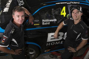 Erebus confirms Baird for Enduro Cup