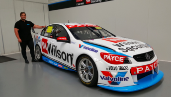 Utes driver steps up to Dunlop Super2 Series