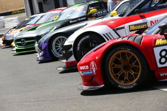 Bathurst 12 Hour driver line-ups released