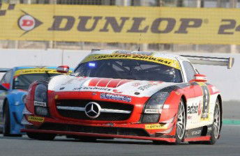 Slade to tackle Bathurst 12 Hour in Mercedes