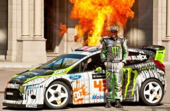 Ken Block competition winners announced