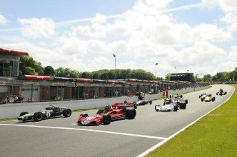 TIMELINE: Brabham F1 team history