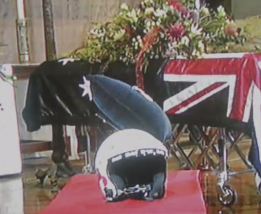 Remembering Brock: The funeral