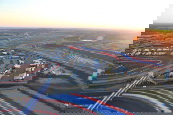 V8 Supercars confirms Texas event details