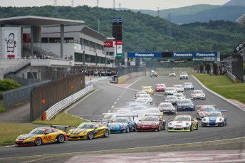 Porsche, Audi categories to miss KL City GP