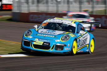 Richards scores first overall Carrera Cup win
