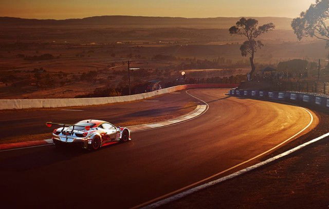 Ferrari WEC star set for Bathurst 12 Hour