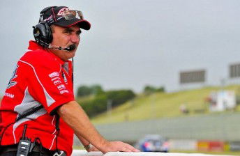 Holden Racing Team splits with team manager