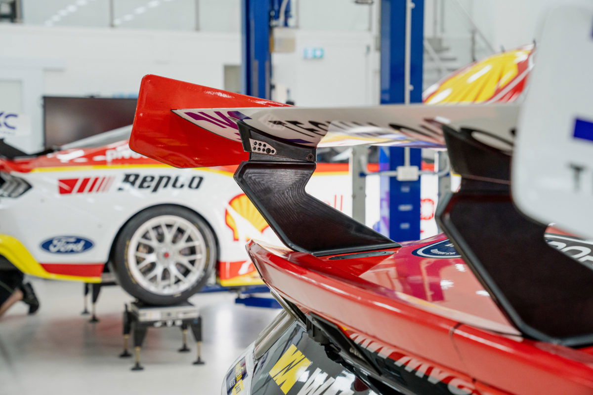 Ford claims disadvantage will continue despite new Mustang aero