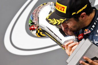 F1 driver salaries reveal Ricciardo value