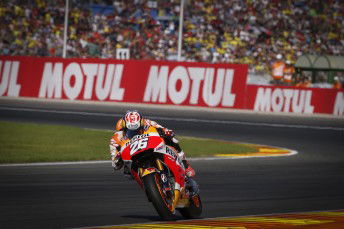 Valencia strikes new five-year MotoGP deal
