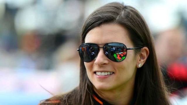 Patrick among highest paid female athletes