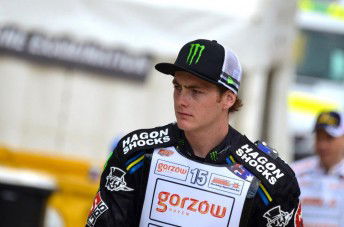 Darcy Ward makes strong return from injury