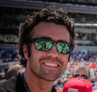 Triple Indy 500 champ Dario Franchitti awarded MBE