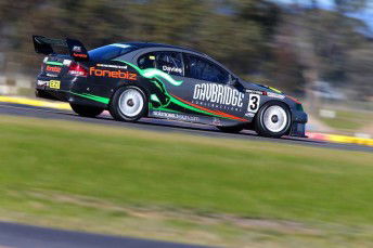Shae Davies to juggle Porsche and Kumho V8 campaigns