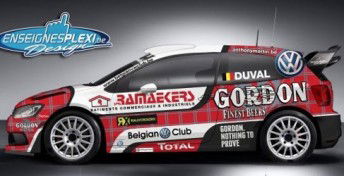WRC winner Duval to make World RX debut