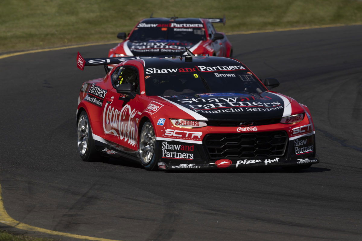 Double stack could prove ‘tricky’ for Erebus