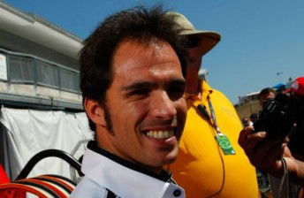 Ellias to replace Barbera at Laguna Seca