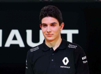 Mercedes selects Ocon for Barcelona test