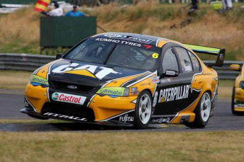 Big grids for Bathurst 12 Hour supports