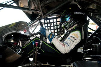 Mostert confirmed at Ford Performance Racing