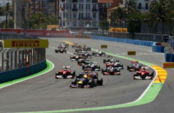 FIA confirms new F1 engine regulations