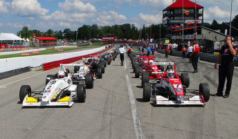 Victorian youngster begins Road to Indy